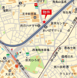 【その他】 | メイプルヒルズ滝野川