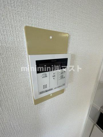 メゾンエルミタージュの設備
