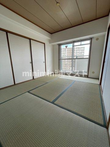メゾンエルミタージュのその他|こちらのお部屋は和室に窓はありません
