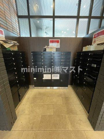 メゾンエルミタージュのその他共用部分
