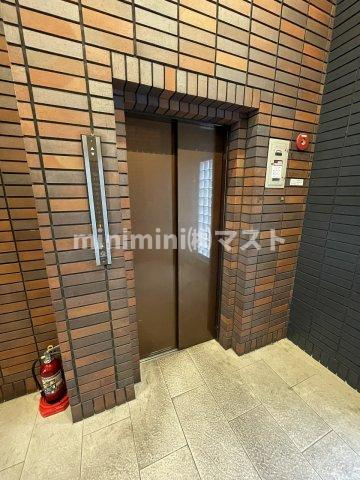 メゾンエルミタージュのその他共用部分