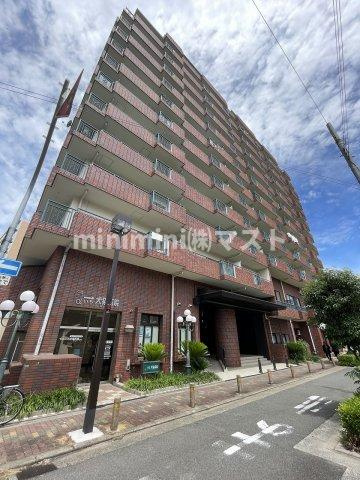 メゾンエルミタージュの外観