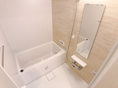 【浴室】 | RUSCELLO笠寺【名古屋市賃貸・全戸角部屋】