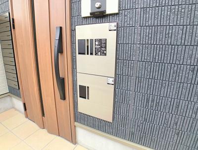 【その他共用部分】 | RUSCELLO笠寺【名古屋市賃貸・全戸角部屋】