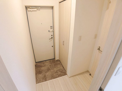 【玄関】 | RUSCELLO笠寺【名古屋市賃貸・全戸角部屋】