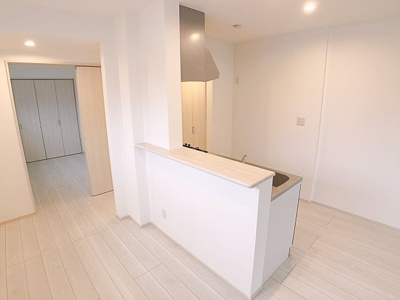 【キッチン】 | RUSCELLO笠寺【名古屋市賃貸・全戸角部屋】