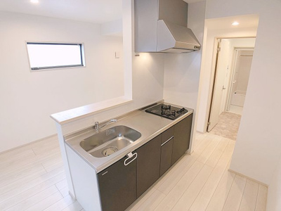 【キッチン】 | RUSCELLO笠寺【名古屋市賃貸・全戸角部屋】