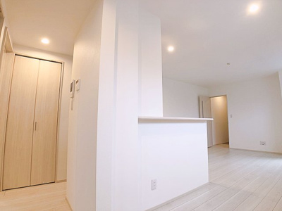 【内装】 | RUSCELLO笠寺【名古屋市賃貸・全戸角部屋】