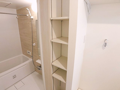 【収納】 | RUSCELLO笠寺【名古屋市賃貸・全戸角部屋】