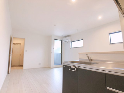 【内装】 | RUSCELLO笠寺【名古屋市賃貸・全戸角部屋】