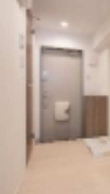 【玄関】 | アザーレ・ソラ東海大学前B