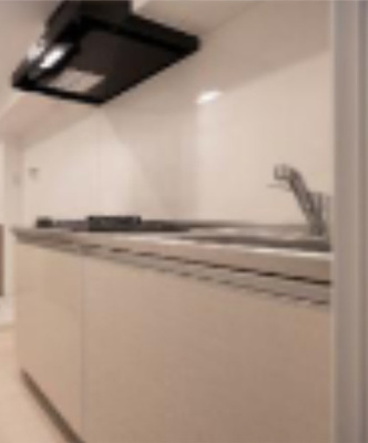 【キッチン】 | アザーレ・ソラ東海大学前B