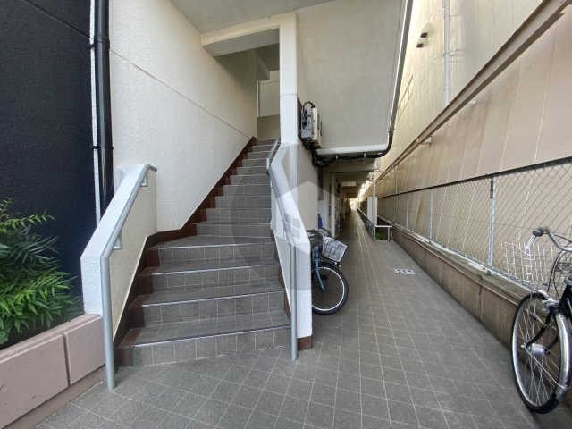 シャンポール東大阪のその他共用部分