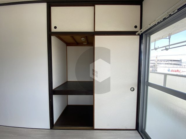 シャンポール東大阪の収納