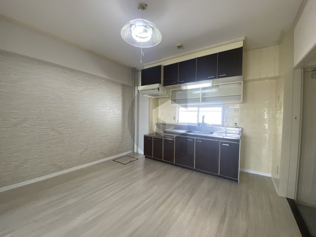 シャンポール東大阪の居間・リビング