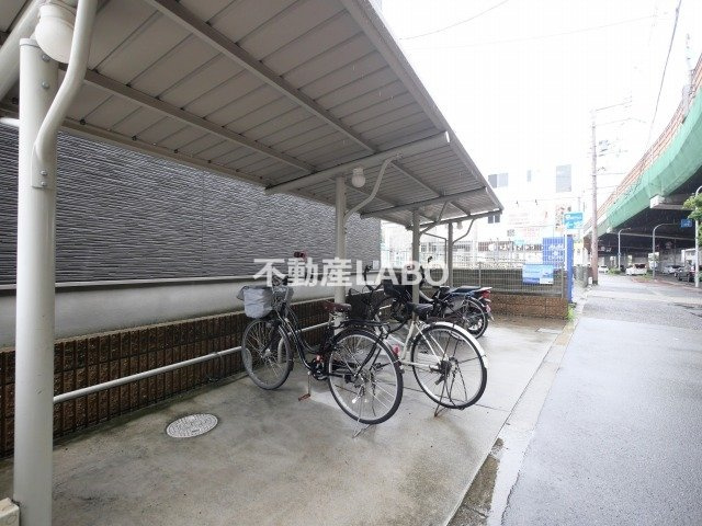 フジパレス喜連西Ⅱ番館のその他共用部分