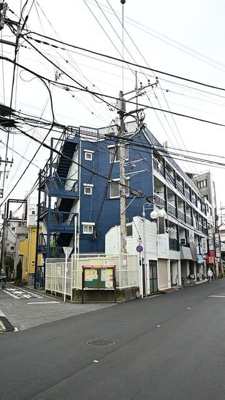 【外観】 | 第1アイランドハイツ(ダイイチアイランドハイツ)