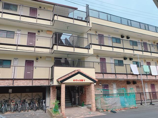 めぞん太陽Ⅴ