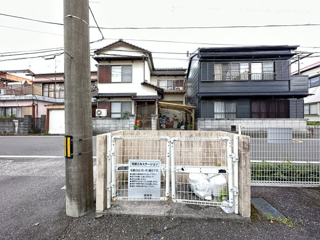 めぞん太陽Ⅴのその他共用部分
