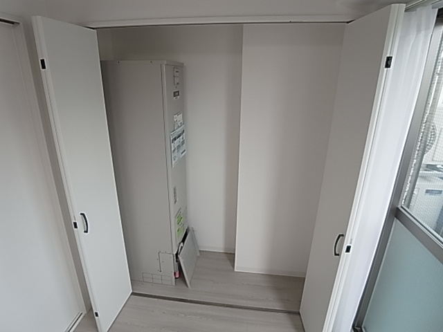 神戸市須磨区戸政町１丁目の賃貸マンションの収納|クローゼット