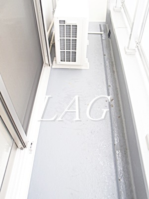 【バルコニー】 | リブリ・アクティー船橋 | バルコニーです。