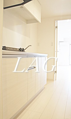 【キッチン】 | リブリ・アクティー船橋 | キッチンです。