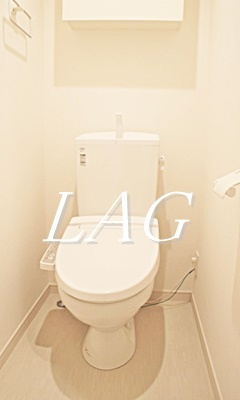 【トイレ】 | リブリ・アクティー船橋 | トイレです。