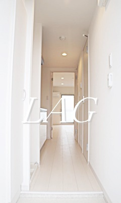 【玄関】 | リブリ・アクティー船橋 | 玄関です。