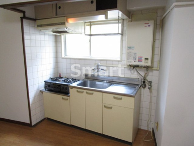 【キッチン】 | 中野スカイコーポ | キッチンでお料理をお楽しみください