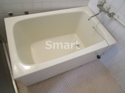 【浴室】 | 中野スカイコーポ | 日々の暮らしに欠かせないお風呂です