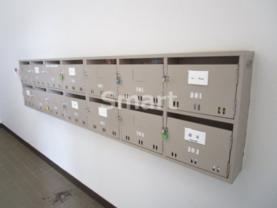 【その他共用部分】 | 中野スカイコーポ | ポストです☆