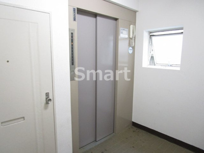 【その他共用部分】 | 中野スカイコーポ | エレベーターがございます！