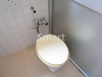 【トイレ】 | 中野スカイコーポ | お手洗いです！