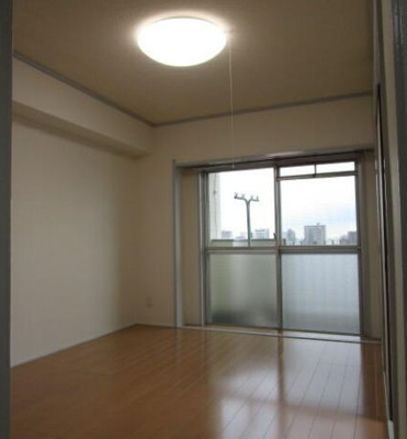 【寝室】 | 中野スカイコーポ