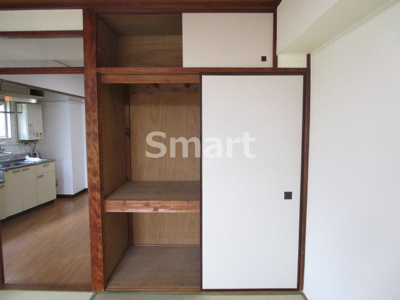 【収納】 | 中野スカイコーポ | 収納もたっぷりで整理整頓がスムーズです☆