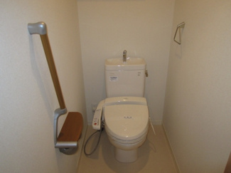 【トイレ】 | アーベインカーサ賑町