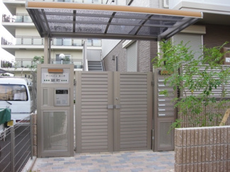 【エントランス】 | アーベインカーサ賑町