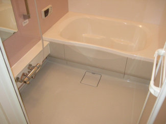 【浴室】 | アーベインカーサ賑町