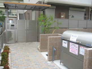 【エントランス】 | アーベインカーサ賑町