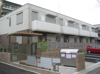 【外観】 | アーベインカーサ賑町