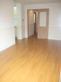 【居間・リビング】 | アーベインカーサ賑町