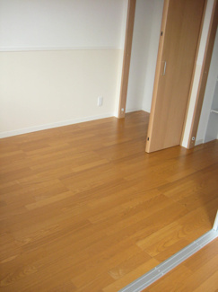 【寝室】 | アーベインカーサ賑町