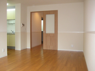 【居間・リビング】 | アーベインカーサ賑町