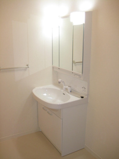 【洗面所】 | アーベインカーサ賑町