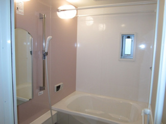 【浴室】 | アーベインカーサ賑町