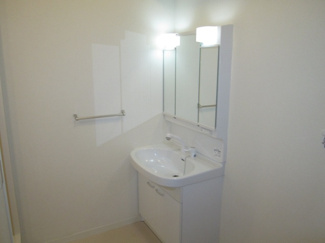 【洗面所】 | アーベインカーサ賑町