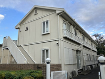 むさし野ハイツA棟の画像