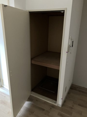 【収納】 | むさし野ハイツA棟