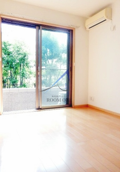 アルテールA棟の寝室|寝室です。