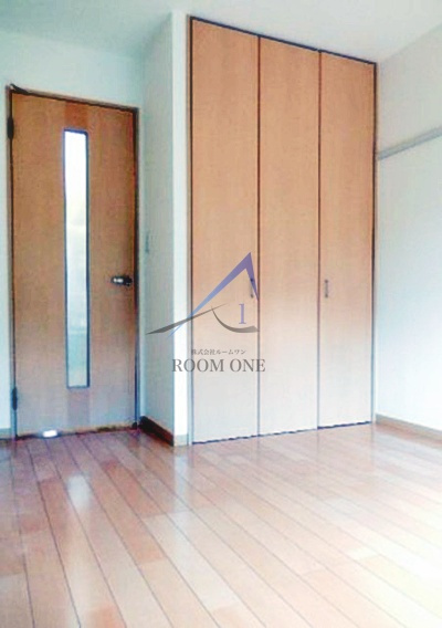 アルテールA棟の居間・リビング|洋室のお部屋です。